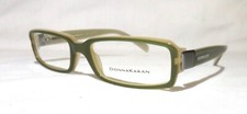 New Donna Karan DK 1506. 3077, 51-16-125 eyeglasses Green frame, Italy