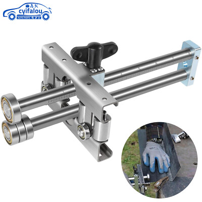 2204 Uni Bender,Professional Metal Bending Tool,Metal Roof Roller Bender 0-90°