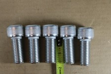 5 Pcs. 3/4"-10 X 1 3/4" STAINLESS STEEL SOCKET HEAD CAP SCREW MADE IN USA