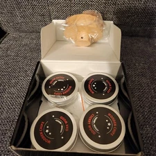 Cocktail Smoker Kit with Four Wood Chips for Whiskey,Drink,Bourbon Smoker Kit