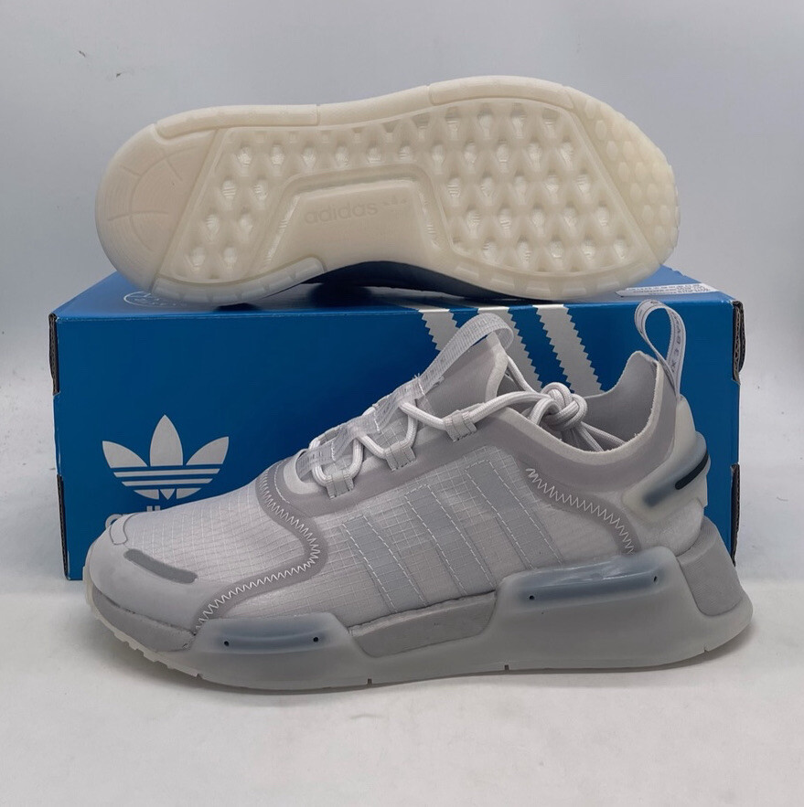 Adidas Originals NMD_R1 V3 Low Top Dash Grey 2022 Кроссовки GW5658 Женские размеры