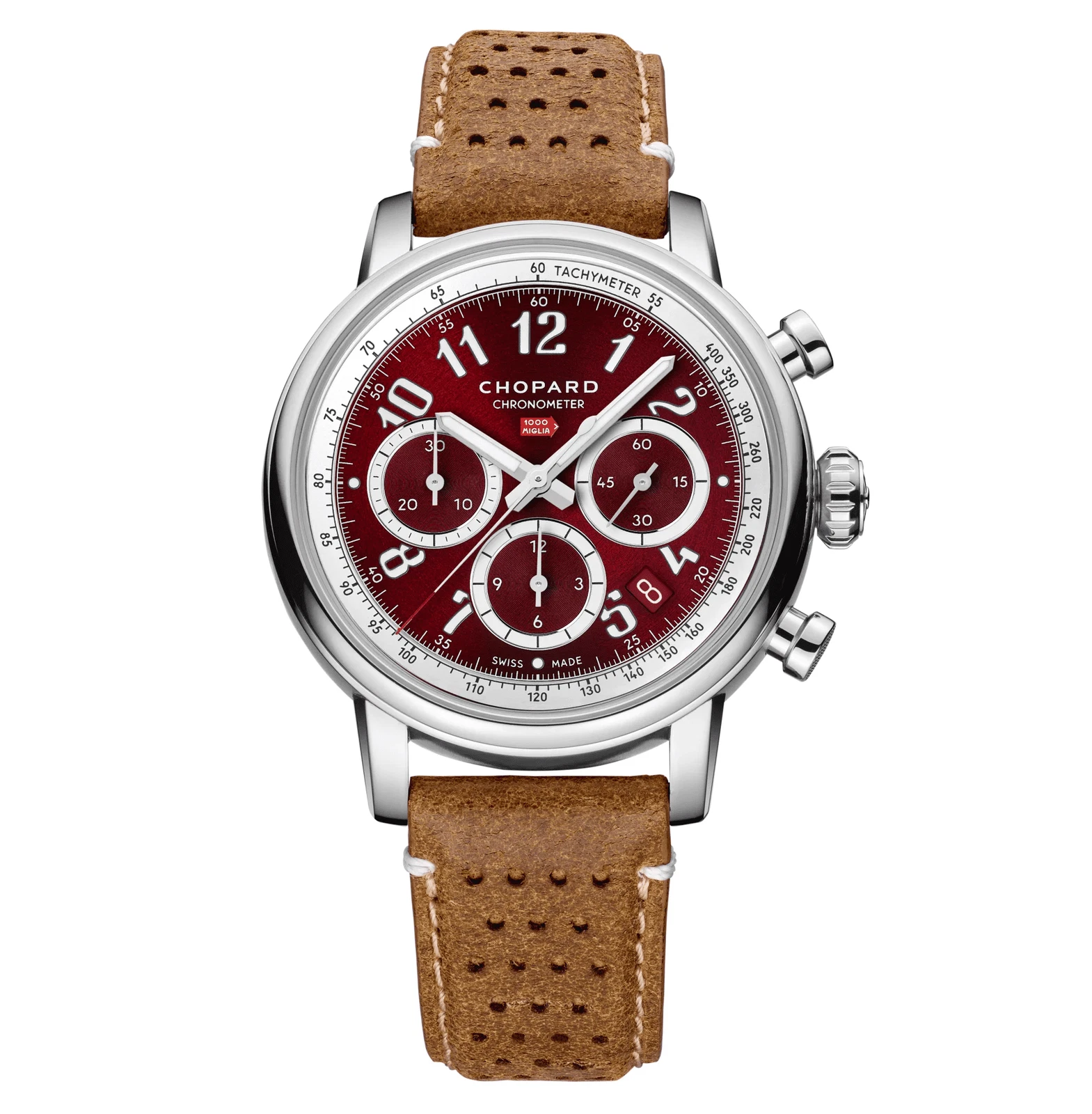 Chopard — Chopard Mille Miglia Classic Chronograph - 168619-3003