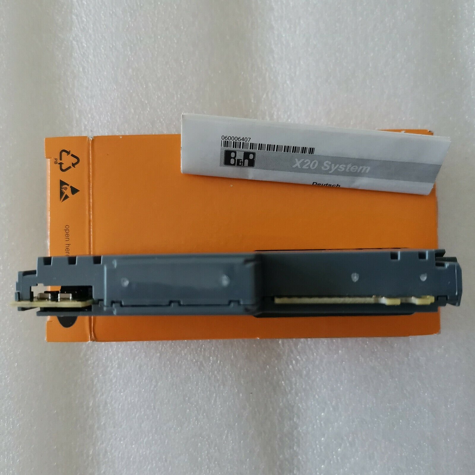 NEW For B&R X20DC4395 module X20 DC 4395 In Box