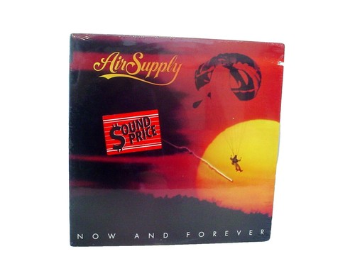 AIR SUPPLY Strangers In Love 25-3P-232 JAPAN LP w/OBI 40972 | eBay