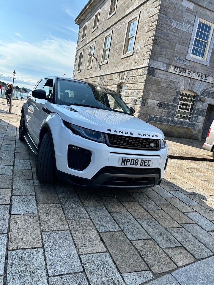 range rover evoque dynamic ULEZ COMPLIANT eBay