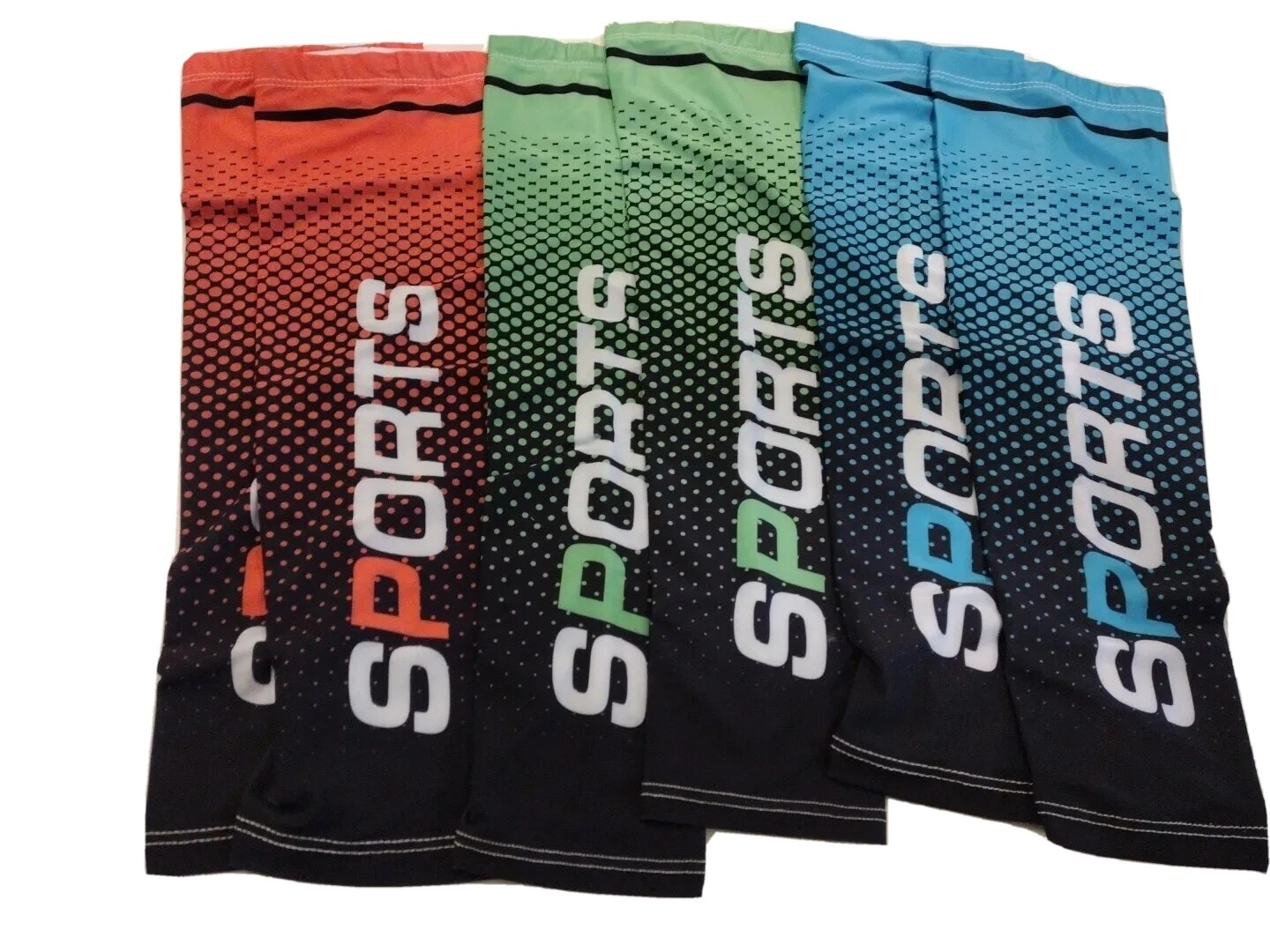 arm sleeves cover uv sun protection Pack of 3 Sets
Opens in a new window or tab