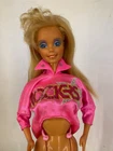 Vintage 1980s ❤ Barbie & the Rockers ❤ Real Dancing Action Doll #3055