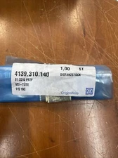 ZF TRANSMISSION ~ PLUG - P/N 4139.310.140    (SURPLUS ZF REBUILD PARTS)