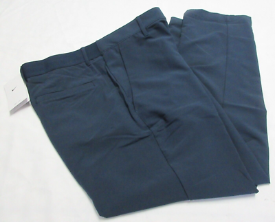Nike Golf Dri-Fit Men's Slim Fit Navy Blue Golf Pants Size 38/30