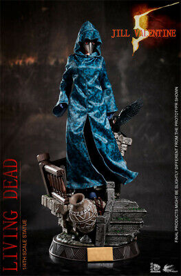 Pre order】Jorsing+Hot Heart Studio Resident Evil 5 Jill Valentine