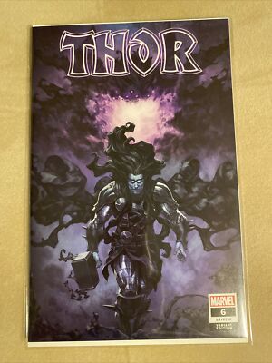 THOR #6 BY SKAN SRISUWAN VARIANTS