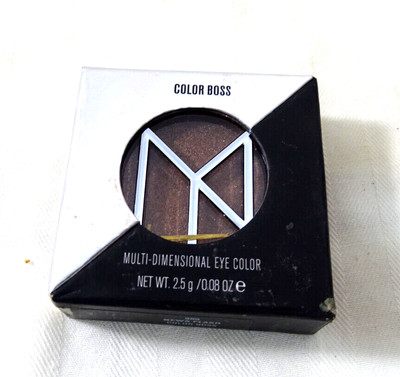 IL Makiage Color Boss Multi-Dimensional Eyeshadow - News Flash - NIB