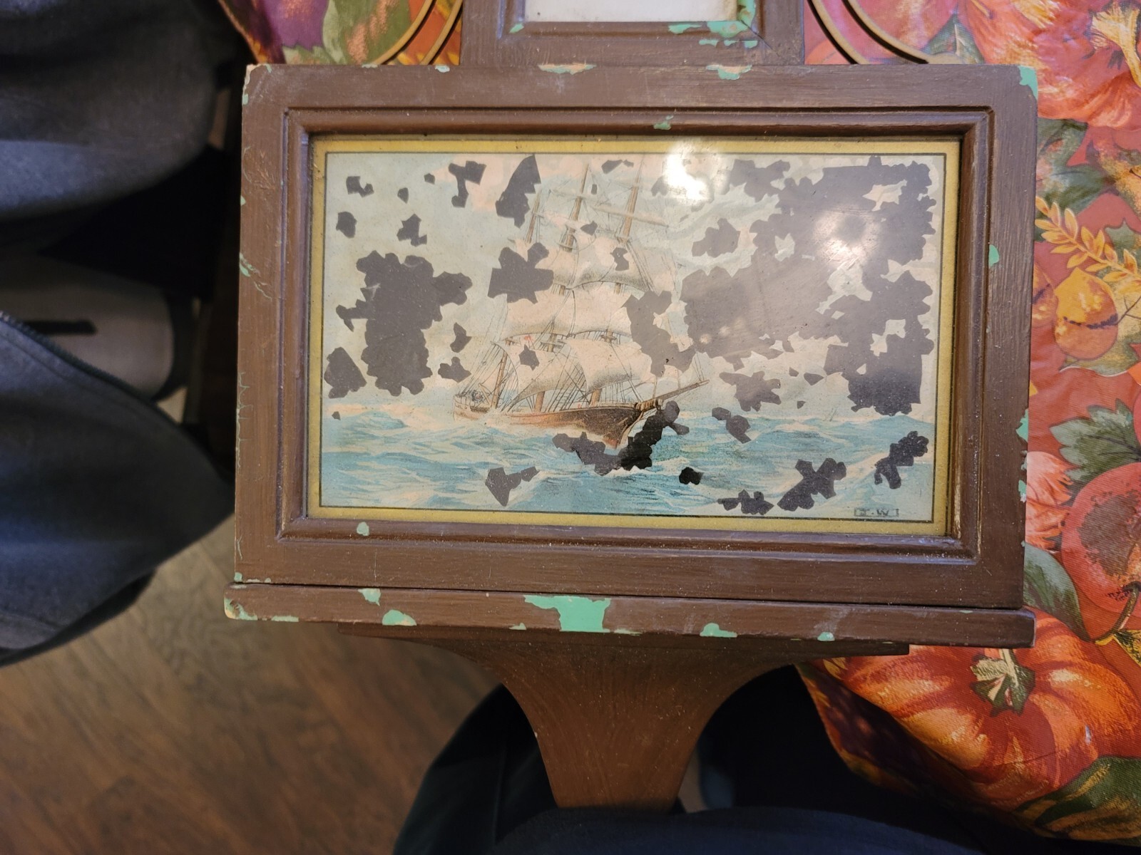 New Haven Banjo Clock Housing eBay