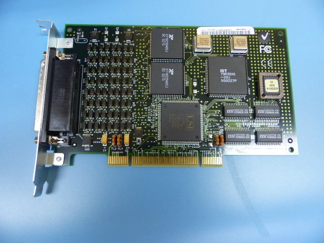 Sun Micro 375-0100 047280-01 Qty of 1 per Lot Sunswift PCI Adapter with manual - Image 3 of 4