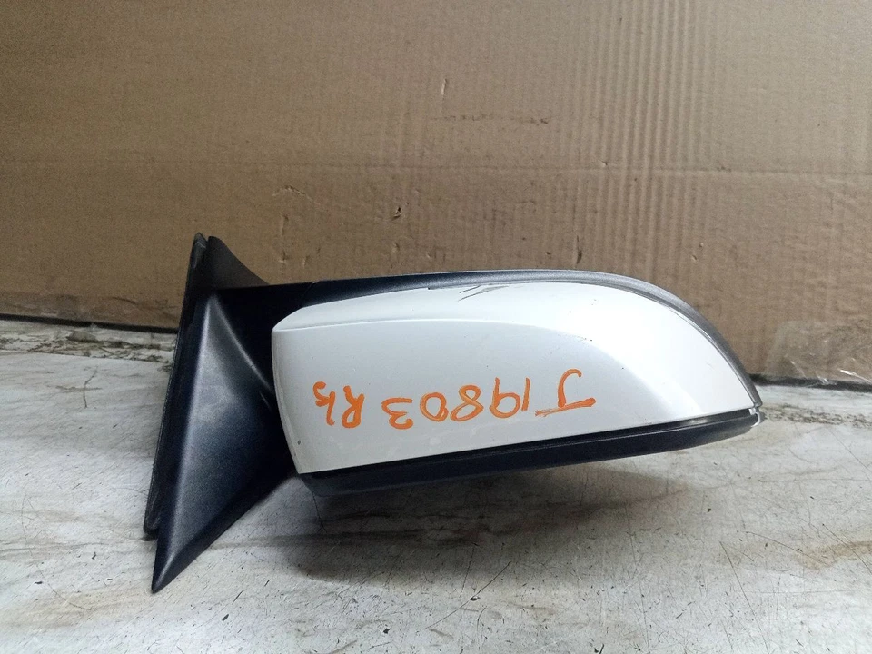 Used Right Door Mirror fits: 2017 Bmw 320I Power w/automatic reverse tilt w/high Foto 2 de 4