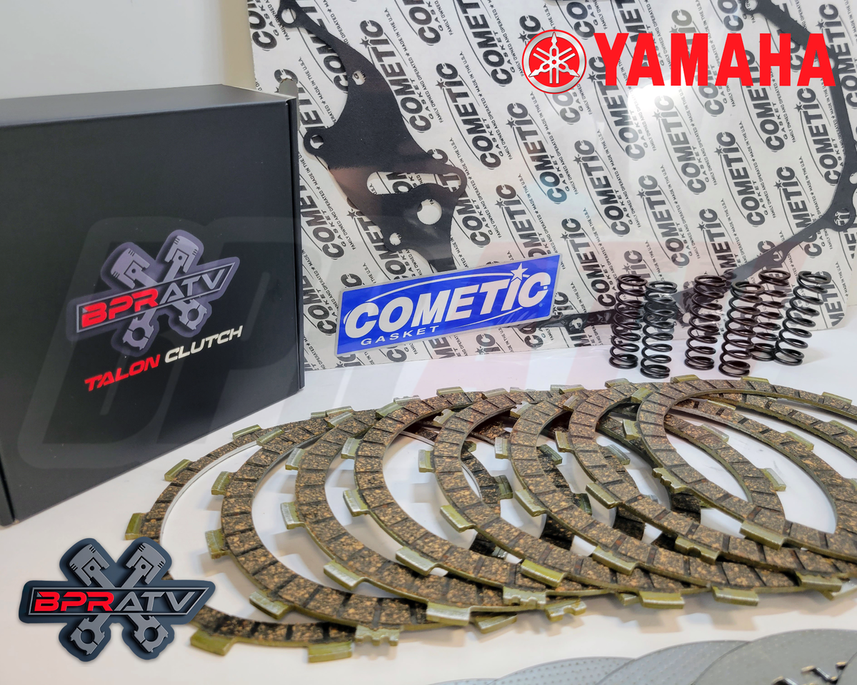 Raptor 700 700R Rebuild Kit Complete Top Bottom End Motor Raptor 700 700R Rebuild Kit Complete Top Bottom End Motor