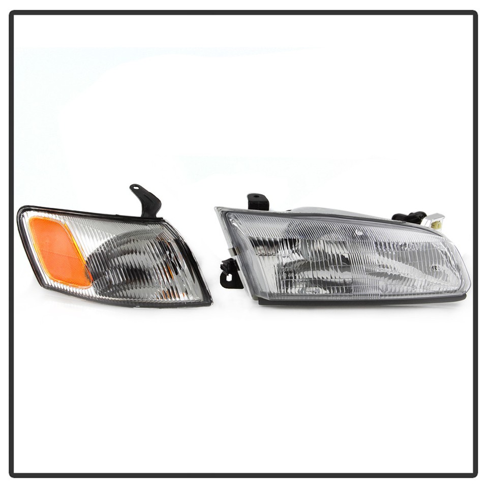 1998 Toyota Camry Le Corner Light For 1997-1999 For Toyota For Camry Driver Side... Toyota Tercel 95-99 Parts - Foto 3