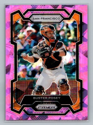 バスター ポージー BUSTER POSEY 2024 PANINI DONRUSS #97 GIANTS 即決 