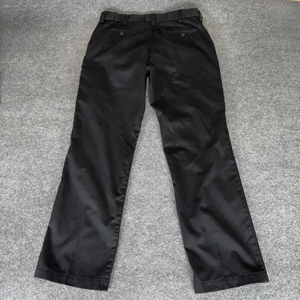 Pantalón 5.11 Tactical Convert 2.0 para hombre 34x34 (34x32) negro ajuste relajado trabajo utilitario Foto 4 de 4