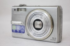Olympus FE-300 Compact Digital Camera Tested Working Seller Japan
