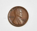 1914-D Lincoln Wheat Cent Penny XF