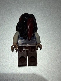 LEGO Captain Jack Sparrow SKELETON 4181 Pirates of Caribbean Minifigure Figure