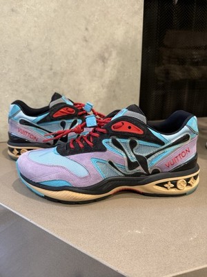 Louis Vuitton Multicolor Trail Sneakers - LV 8.5 / US 9.5
