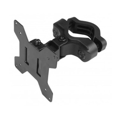 8051128103793 Pole/Pipe LED/LCD monit 13-30inch 10kg VESA Techly