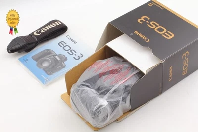 Canon Eos 3 for sale - eBay