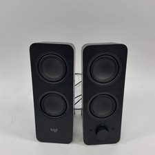 Logitech Stereo Computer Speaker Z207