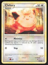 Clefairy 54/95 LP Call of Legends Pokemon Card on eBay