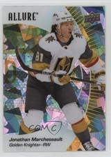 2023-24 Upper Deck Allure Yellow Taxi Jonathan Marchessault #92 1i5d