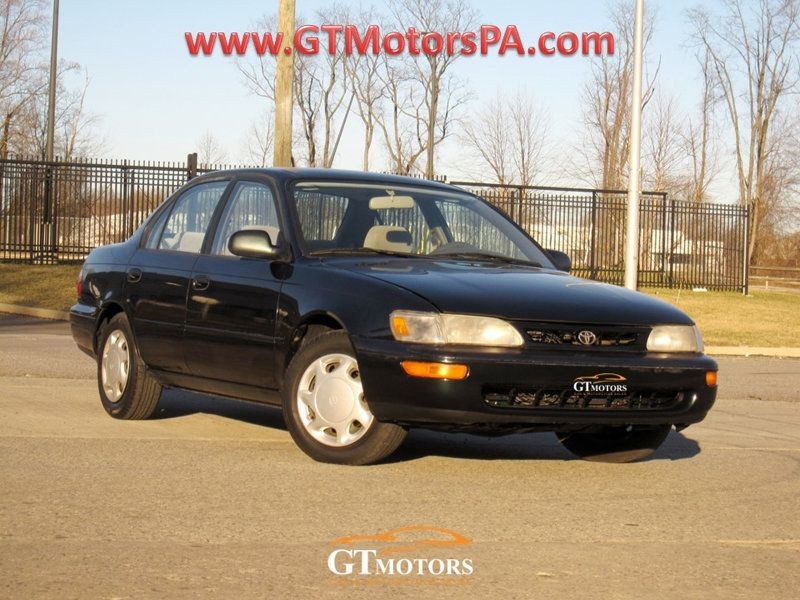 1997 Toyota Corolla for sale in Philadelphia Pennsylvania
