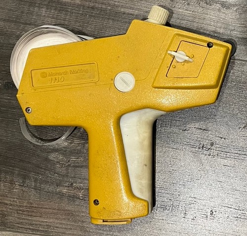 Pitney Bowes Monarch Marking 1110 Labeler Pricing Gun