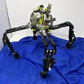 LEGO Exo-Force Striking Venom 7707 - Incomplete Set