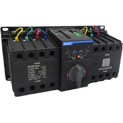Chint NXZHB Series NXZHB-63/4A   Dual Power Automatic Transfer Switch Brand *lm