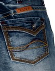 Cowgirl Tuff Western Jeans Womens Firecracker 30 Long Med Wash JFIRER CLEARANCE — photo 5