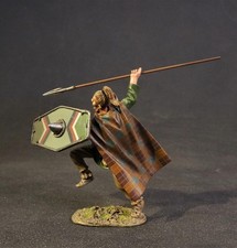 AG-08B - Cherusci Warrior - Ancient Rome - John Jenkins