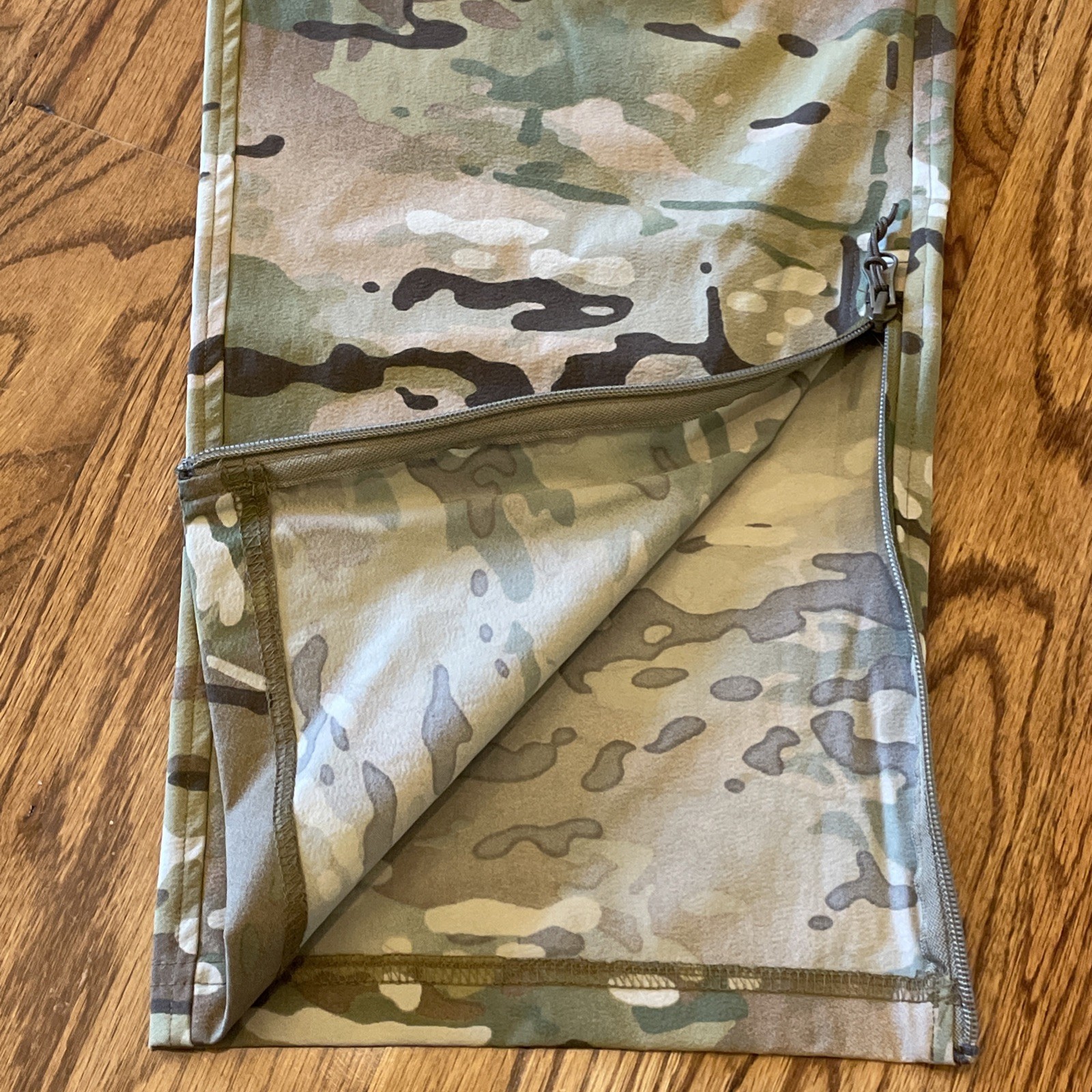 Wild Things Tactical Level 5 Soft Shell Multicam … - image 9