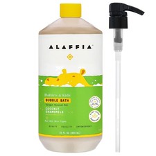 Kids Coconut Chamomile Bubble Bath, 32 fl oz