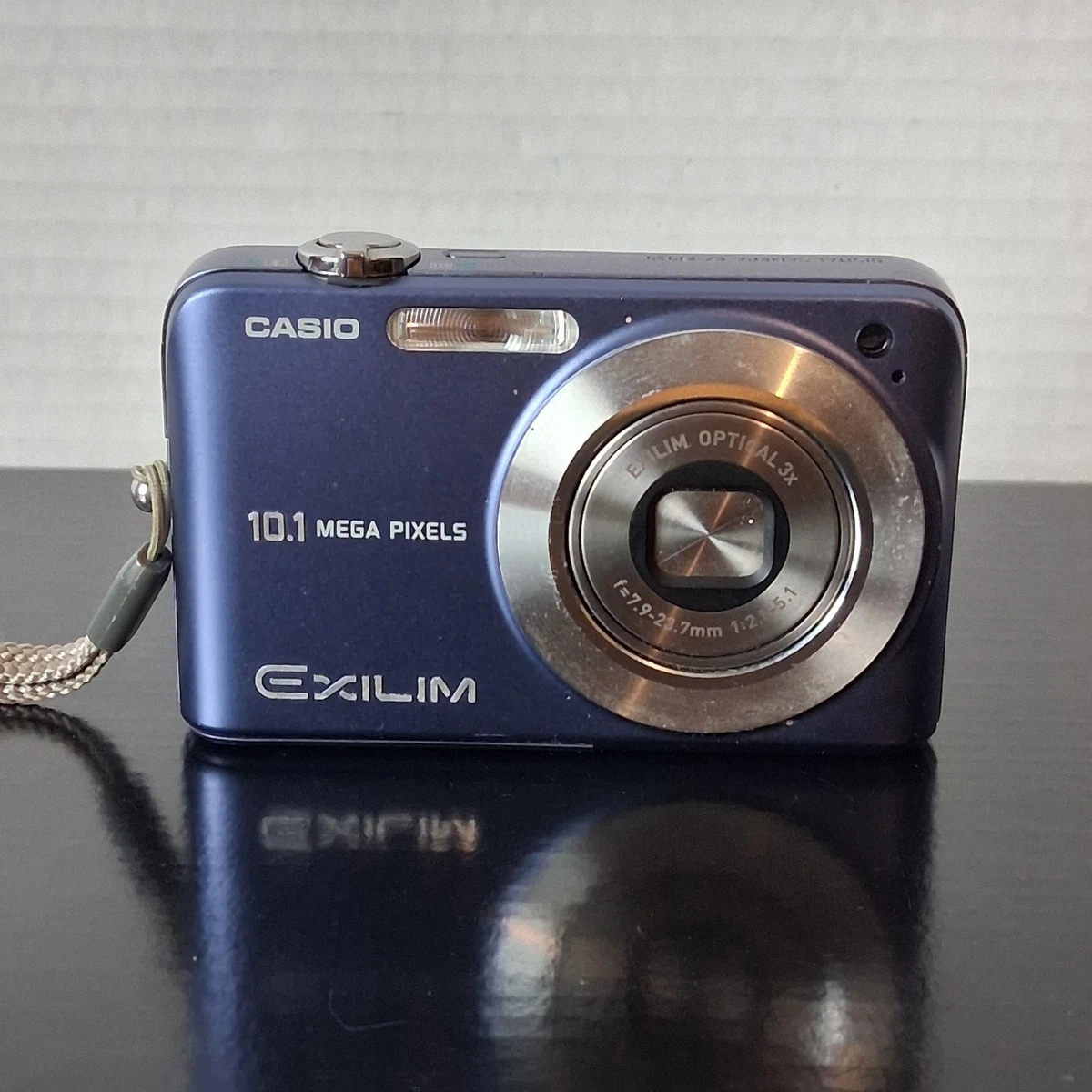 25+ Casio EXILIM 10-11.9MP Digital Cameras for sale | Updated Oct 2026