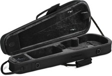 Protec MX044 4/4 Size MAX Shaped Violin Case - Black 3-pack Bundle