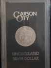 1884-CC GSA Morgan Silver Dollar  No Box/No COA- Carson City Hoard Great Luster