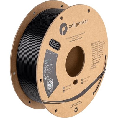 PLA Silk Filament 1,75mm 1kg PolyLite Polymaker 3D Druck