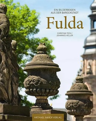 Fulda | Johannes Heller | Buch | 176 S. | Deutsch | 2018 | Imhof Verlag