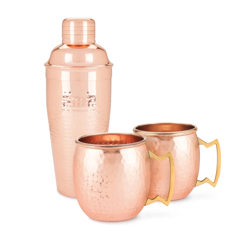 Twine Moscow Mule Mug