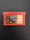 Pokemon: FireRed Version (Gameboy Advance, 2005)