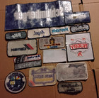 Lot Of 15 Patch Various Obsolete Embroidered Uniform Badges Authentic Collection — photo 5