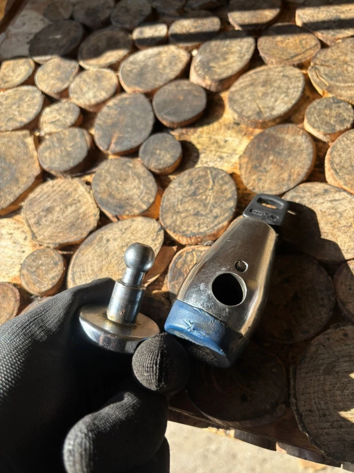 Cerradura de disco de freno Abus Granit Victory Foto 3 de 4