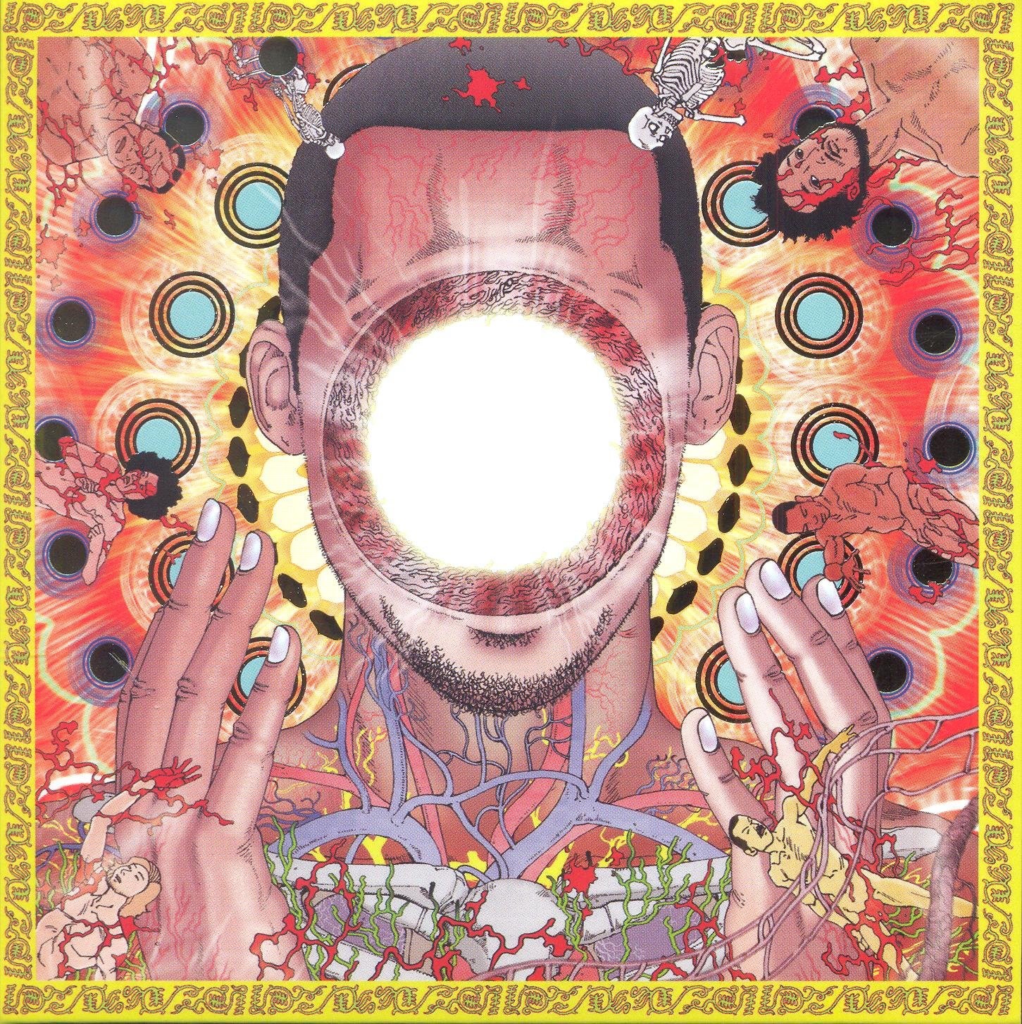 Flying Lotus You're Dead! CD NEW